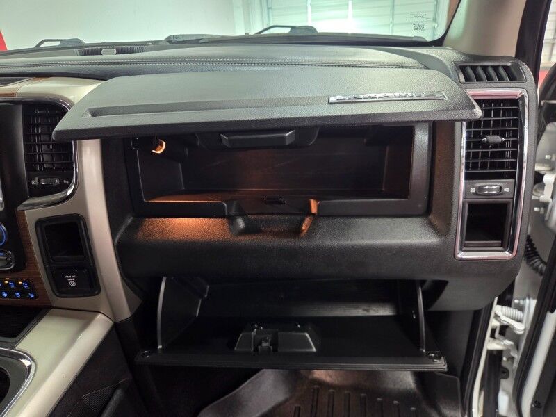 2017 Ram 2500 Laramie 4WD Sport Mega Cab 6.7L Diesel GPS Camera 35in Tires FREE WARRANTY Arlington TX