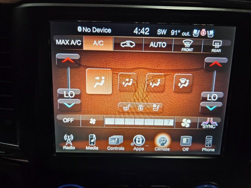 2017 Ram 2500 Laramie 4WD Sport Mega Cab 6.7L Diesel GPS Camera 35in Tires FREE WARRANTY Arlington TX