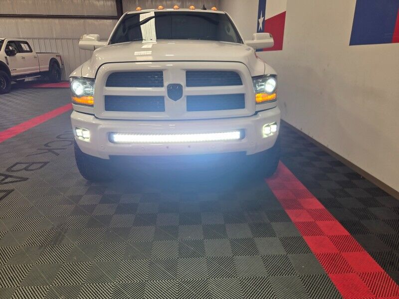2017 Ram 2500 Laramie 4WD Sport Mega Cab 6.7L Diesel GPS Camera 35in Tires FREE WARRANTY Arlington TX
