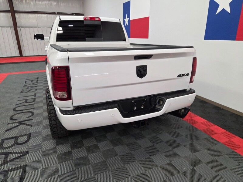 2017 Ram 2500 Laramie 4WD Sport Mega Cab 6.7L Diesel GPS Camera 35in Tires FREE WARRANTY Arlington TX