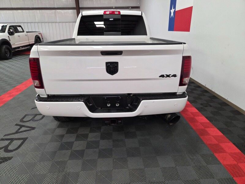 2017 Ram 2500 Laramie 4WD Sport Mega Cab 6.7L Diesel GPS Camera 35in Tires FREE WARRANTY Arlington TX