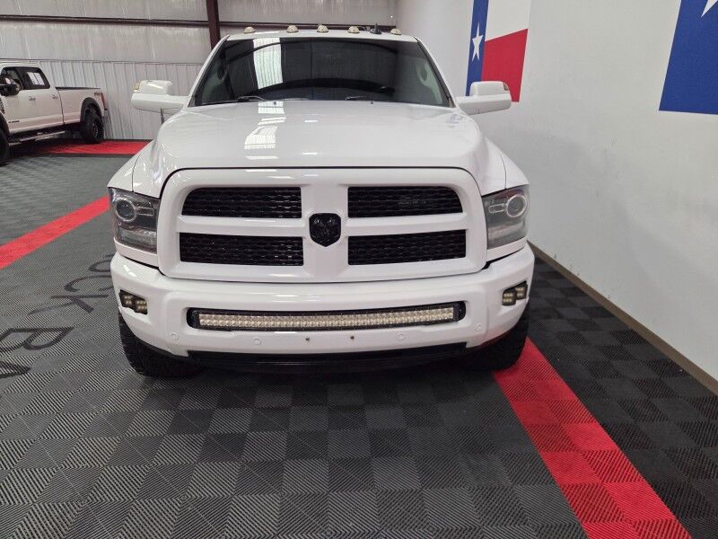 2017 Ram 2500 Laramie 4WD Sport Mega Cab 6.7L Diesel GPS Camera 35in Tires FREE WARRANTY Arlington TX