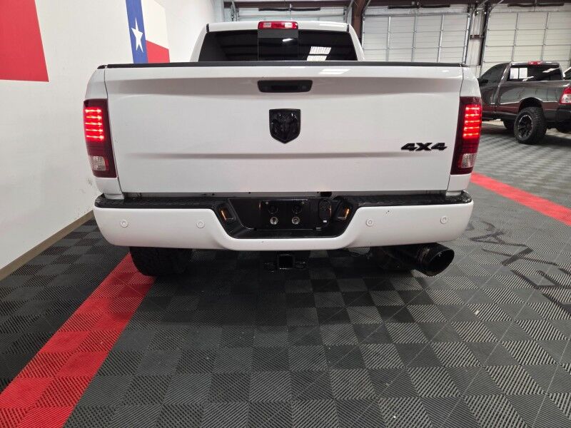 2017 Ram 2500 Laramie 4WD Sport Mega Cab 6.7L Diesel GPS Camera 35in Tires FREE WARRANTY Arlington TX