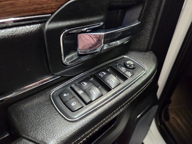2017 Ram 2500 Laramie 4WD Sport Mega Cab 6.7L Diesel GPS Camera 35in Tires FREE WARRANTY Arlington TX