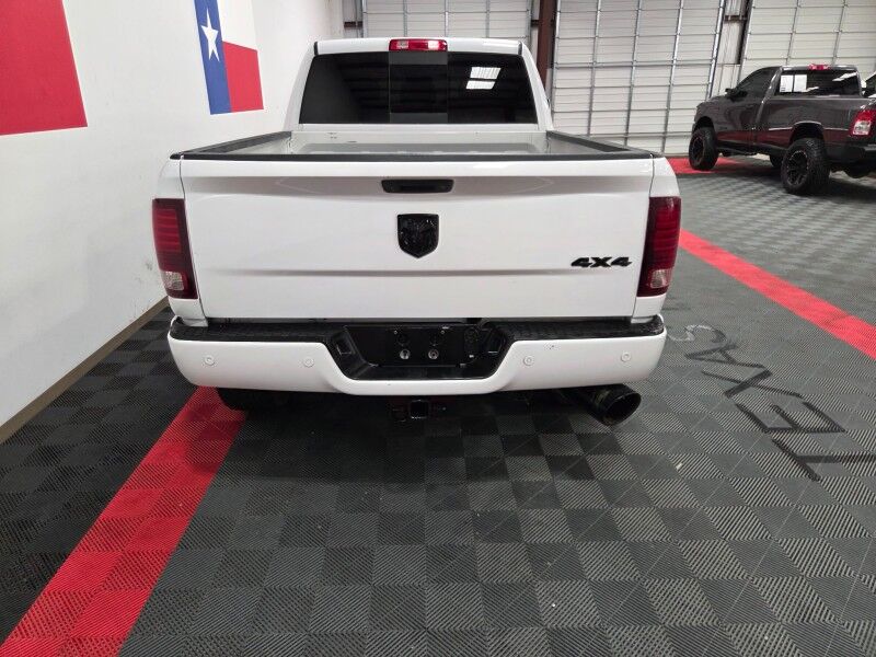 2017 Ram 2500 Laramie 4WD Sport Mega Cab 6.7L Diesel GPS Camera 35in Tires FREE WARRANTY Arlington TX