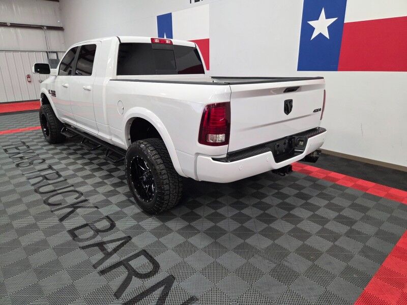 2017 Ram 2500 Laramie 4WD Sport Mega Cab 6.7L Diesel GPS Camera 35in Tires FREE WARRANTY Arlington TX