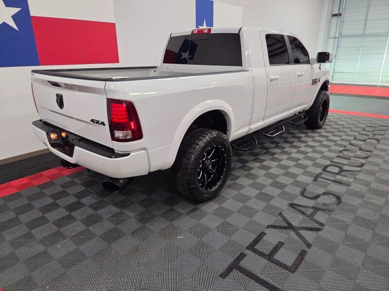 2017 Ram 2500 Laramie 4WD Sport Mega Cab 6.7L Diesel GPS Camera 35in Tires FREE WARRANTY Arlington TX