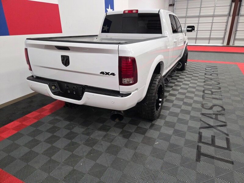 2017 Ram 2500 Laramie 4WD Sport Mega Cab 6.7L Diesel GPS Camera 35in Tires FREE WARRANTY Arlington TX