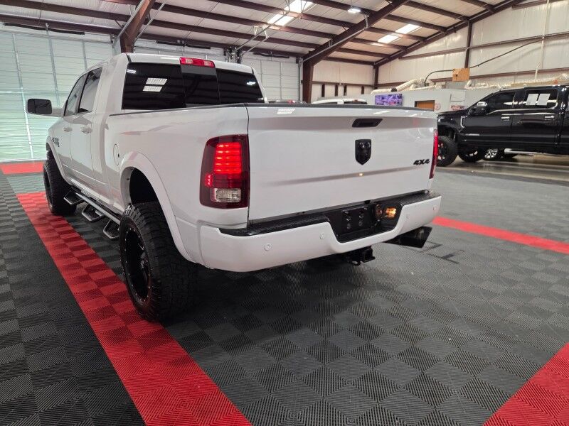 2017 Ram 2500 Laramie 4WD Sport Mega Cab 6.7L Diesel GPS Camera 35in Tires FREE WARRANTY Arlington TX