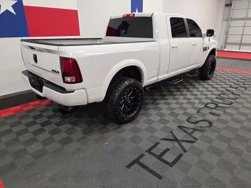 2017 Ram 2500 Laramie 4WD Sport Mega Cab 6.7L Diesel GPS Camera 35in Tires FREE WARRANTY Arlington TX