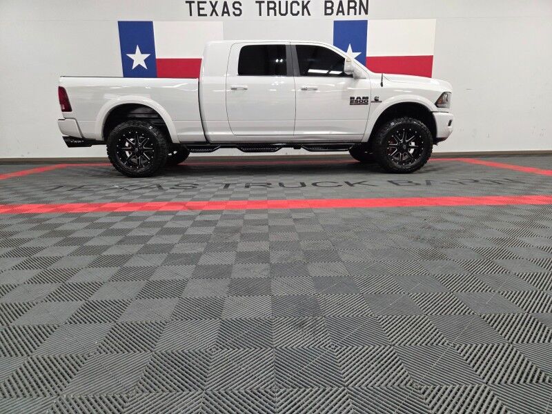 2017 Ram 2500 Laramie 4WD Sport Mega Cab 6.7L Diesel GPS Camera 35in Tires FREE WARRANTY Arlington TX