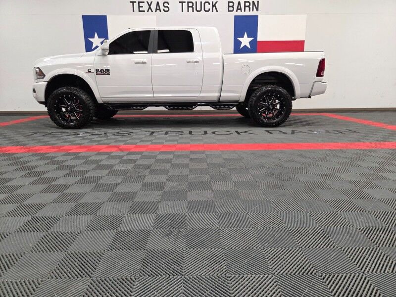 2017 Ram 2500 Laramie 4WD Sport Mega Cab 6.7L Diesel GPS Camera 35in Tires FREE WARRANTY Arlington TX