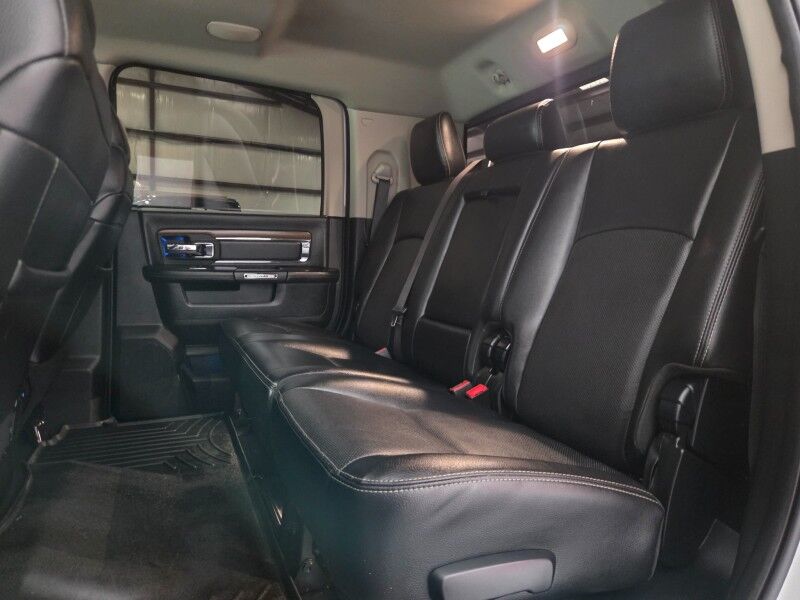 2017 Ram 2500 Laramie 4WD Sport Mega Cab 6.7L Diesel GPS Camera 35in Tires FREE WARRANTY Arlington TX