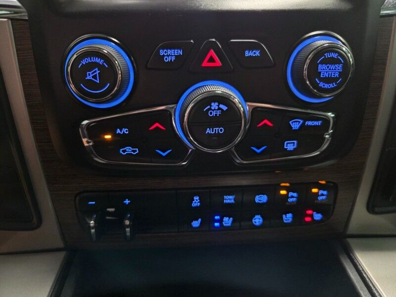 2017 Ram 2500 Laramie 4WD Sport Mega Cab 6.7L Diesel GPS Camera 35in Tires FREE WARRANTY Arlington TX