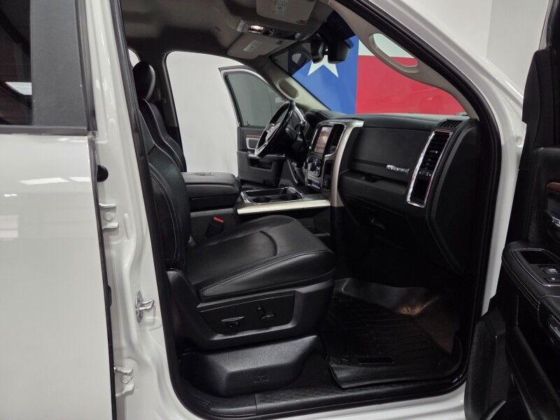 2017 Ram 2500 Laramie 4WD Sport Mega Cab 6.7L Diesel GPS Camera 35in Tires FREE WARRANTY Arlington TX