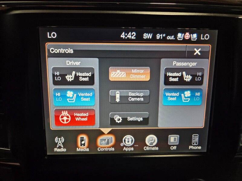 2017 Ram 2500 Laramie 4WD Sport Mega Cab 6.7L Diesel GPS Camera 35in Tires FREE WARRANTY Arlington TX