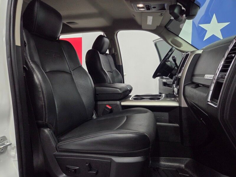 2017 Ram 2500 Laramie 4WD Sport Mega Cab 6.7L Diesel GPS Camera 35in Tires FREE WARRANTY Arlington TX