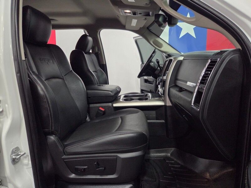 2017 Ram 2500 Laramie 4WD Sport Mega Cab 6.7L Diesel GPS Camera 35in Tires FREE WARRANTY Arlington TX
