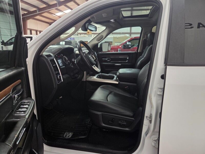 2017 Ram 2500 Laramie 4WD Sport Mega Cab 6.7L Diesel GPS Camera NEW Tires FREE WARRANTY Arlington TX