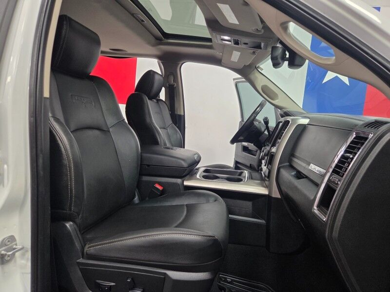 2017 Ram 2500 Laramie 4WD Sport Mega Cab 6.7L Diesel GPS Camera NEW Tires FREE WARRANTY Arlington TX