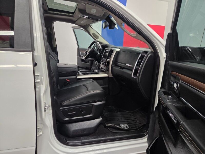2017 Ram 2500 Laramie 4WD Sport Mega Cab 6.7L Diesel GPS Camera NEW Tires FREE WARRANTY Arlington TX