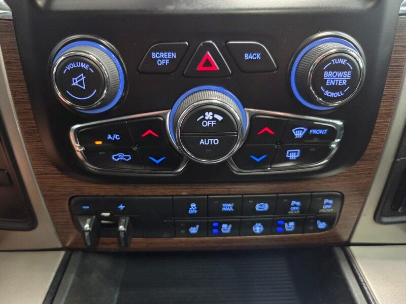 2017 Ram 2500 Laramie 4WD Sport Mega Cab 6.7L Diesel GPS Camera NEW Tires FREE WARRANTY Arlington TX