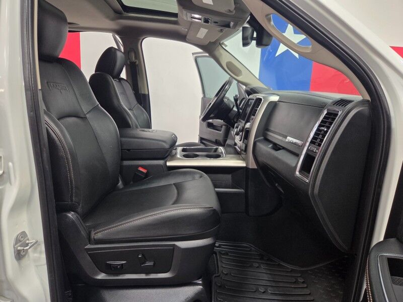 2017 Ram 2500 Laramie 4WD Sport Mega Cab 6.7L Diesel GPS Camera NEW Tires FREE WARRANTY Arlington TX