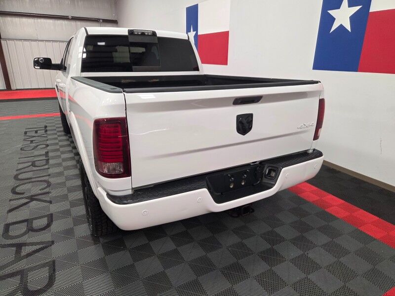 2017 Ram 2500 Laramie 4WD Sport Mega Cab 6.7L Diesel GPS Camera NEW Tires FREE WARRANTY Arlington TX