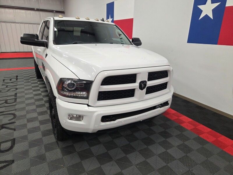 2017 Ram 2500 Laramie 4WD Sport Mega Cab 6.7L Diesel GPS Camera NEW Tires FREE WARRANTY Arlington TX
