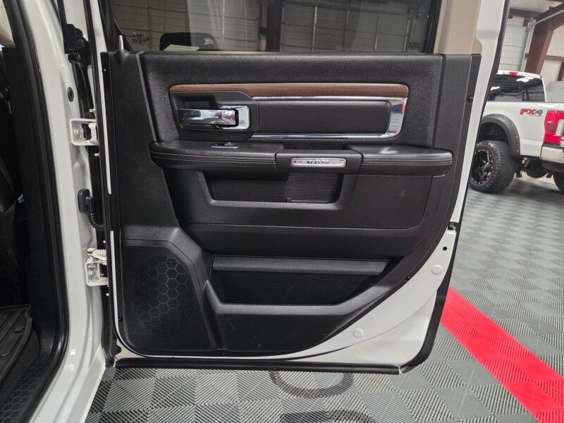 2017 Ram 2500 Laramie 4WD Sport Mega Cab 6.7L Diesel GPS Camera NEW Tires FREE WARRANTY Arlington TX