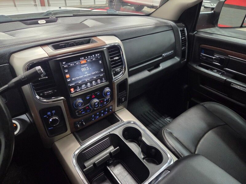 2017 Ram 2500 Laramie 4WD Sport Mega Cab 6.7L Diesel GPS Camera NEW Tires FREE WARRANTY Arlington TX