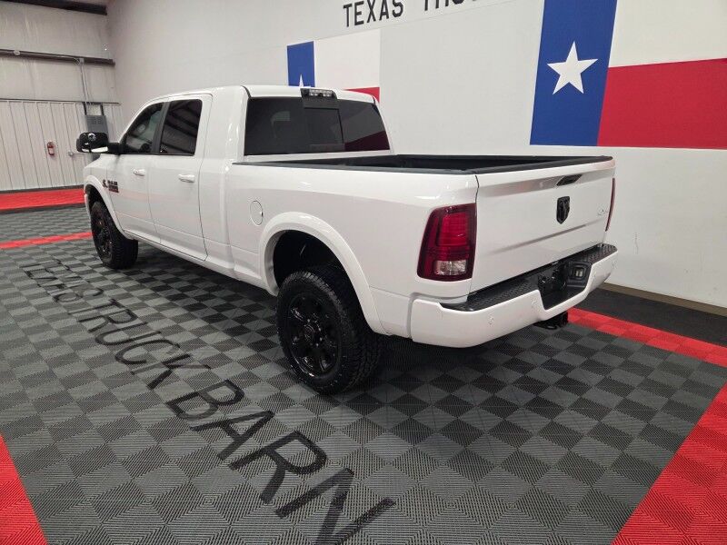 2017 Ram 2500 Laramie 4WD Sport Mega Cab 6.7L Diesel GPS Camera NEW Tires FREE WARRANTY Arlington TX
