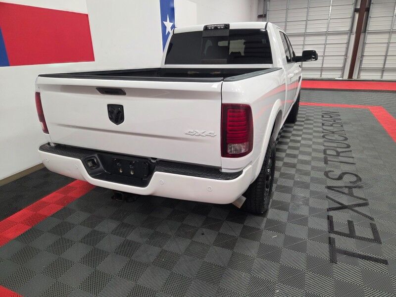 2017 Ram 2500 Laramie 4WD Sport Mega Cab 6.7L Diesel GPS Camera NEW Tires FREE WARRANTY Arlington TX