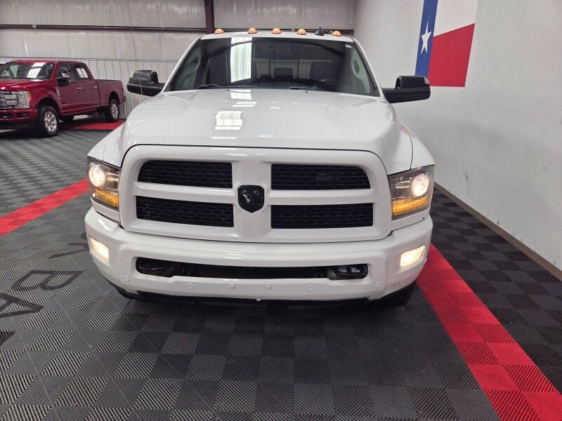 2017 Ram 2500 Laramie 4WD Sport Mega Cab 6.7L Diesel GPS Camera NEW Tires FREE WARRANTY Arlington TX