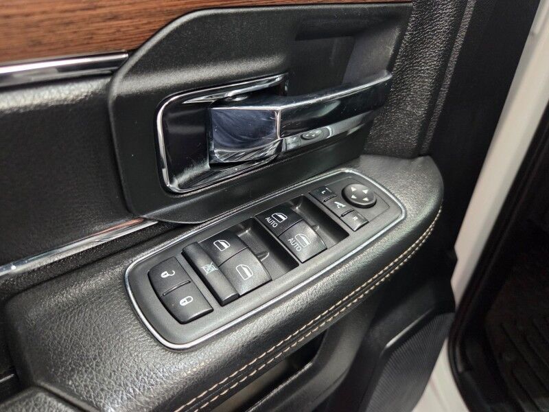 2017 Ram 2500 Laramie 4WD Sport Mega Cab 6.7L Diesel GPS Camera NEW Tires FREE WARRANTY Arlington TX