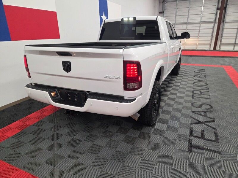 2017 Ram 2500 Laramie 4WD Sport Mega Cab 6.7L Diesel GPS Camera NEW Tires FREE WARRANTY Arlington TX