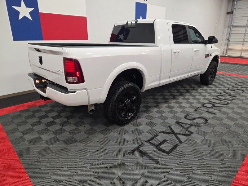 2017 Ram 2500 Laramie 4WD Sport Mega Cab 6.7L Diesel GPS Camera NEW Tires FREE WARRANTY Arlington TX