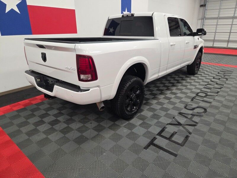 2017 Ram 2500 Laramie 4WD Sport Mega Cab 6.7L Diesel GPS Camera NEW Tires FREE WARRANTY Arlington TX