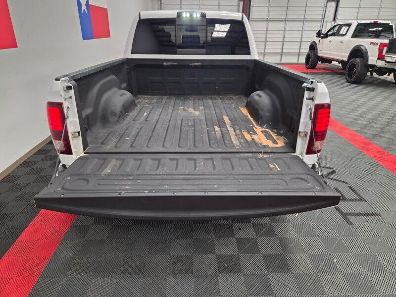 2017 Ram 2500 Laramie 4WD Sport Mega Cab 6.7L Diesel GPS Camera NEW Tires FREE WARRANTY Arlington TX