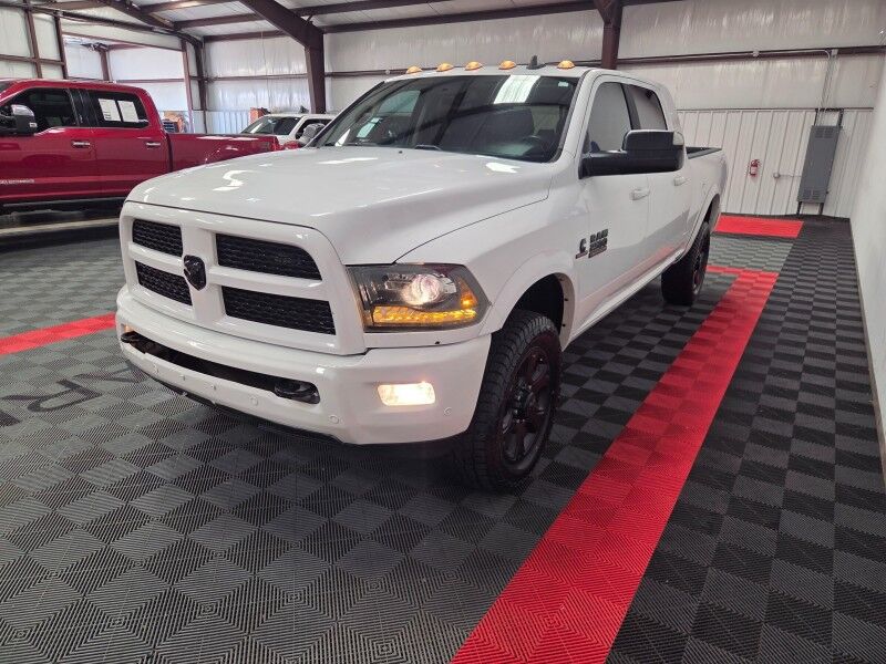 2017 Ram 2500 Laramie 4WD Sport Mega Cab 6.7L Diesel GPS Camera NEW Tires FREE WARRANTY Arlington TX