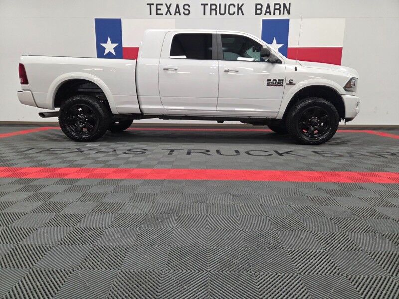 2017 Ram 2500 Laramie 4WD Sport Mega Cab 6.7L Diesel GPS Camera NEW Tires FREE WARRANTY Arlington TX