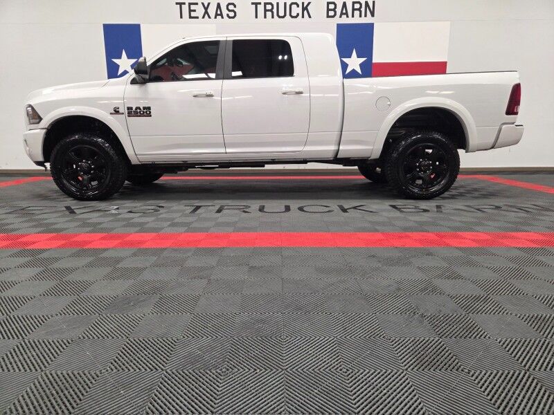 2017 Ram 2500 Laramie 4WD Sport Mega Cab 6.7L Diesel GPS Camera NEW Tires FREE WARRANTY Arlington TX