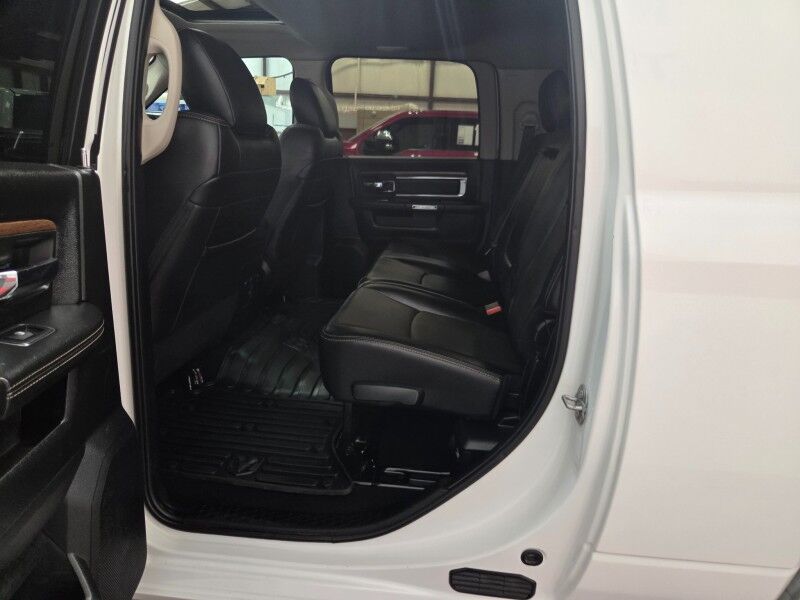 2017 Ram 2500 Laramie 4WD Sport Mega Cab 6.7L Diesel GPS Camera NEW Tires FREE WARRANTY Arlington TX