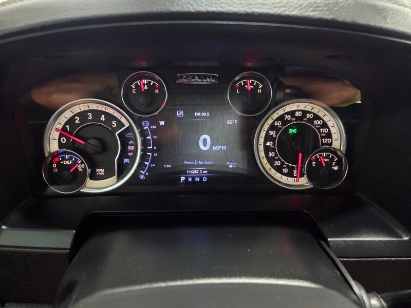 2017 Ram 2500 Laramie 4WD Sport Mega Cab 6.7L Diesel GPS Camera NEW Tires FREE WARRANTY Arlington TX