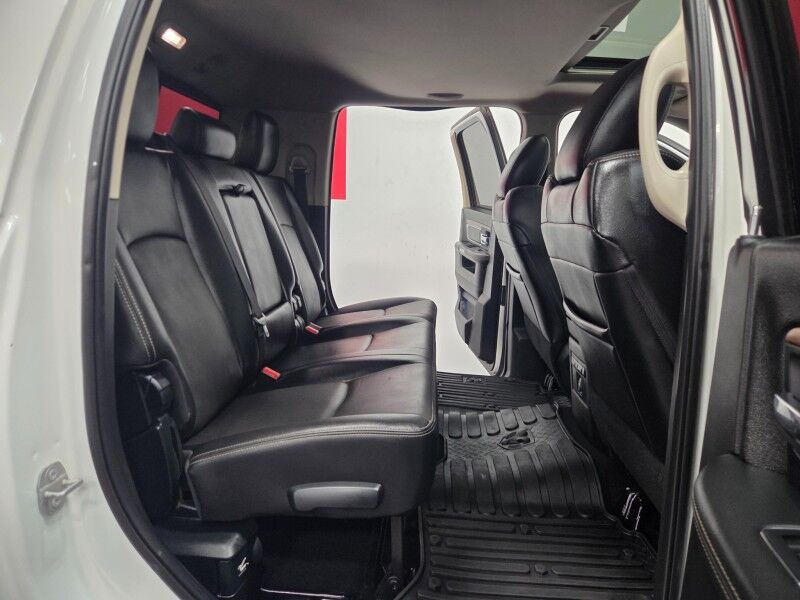 2017 Ram 2500 Laramie 4WD Sport Mega Cab 6.7L Diesel GPS Camera NEW Tires FREE WARRANTY Arlington TX