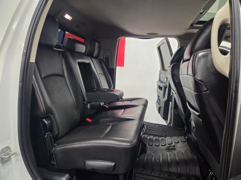 2017 Ram 2500 Laramie 4WD Sport Mega Cab 6.7L Diesel GPS Camera NEW Tires FREE WARRANTY Arlington TX