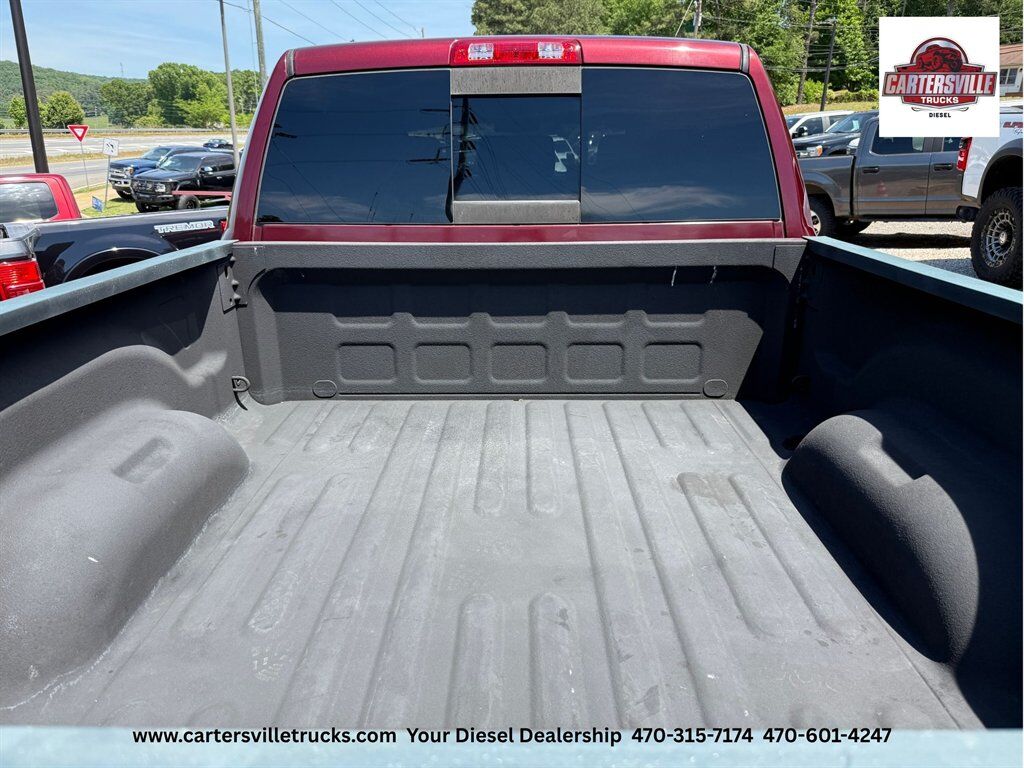 2017 Ram 2500 Laramie 4X4 - 8" BDS - AMP BOARDS - 24X14 FORGED Cartersville GA