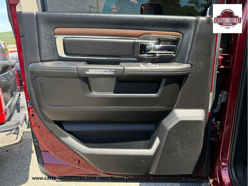2017 Ram 2500 Laramie 4X4 - 8" BDS - AMP BOARDS - 24X14 FORGED Cartersville GA