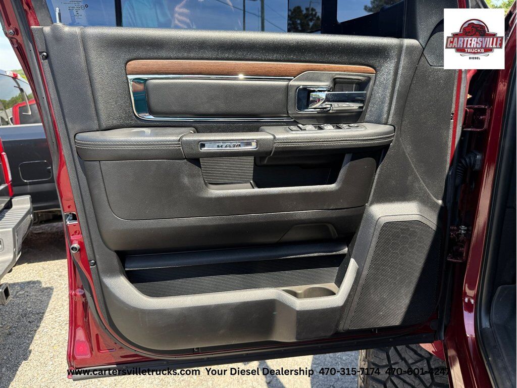 2017 Ram 2500 Laramie 4X4 - 8" BDS - AMP BOARDS - 24X14 FORGED Cartersville GA