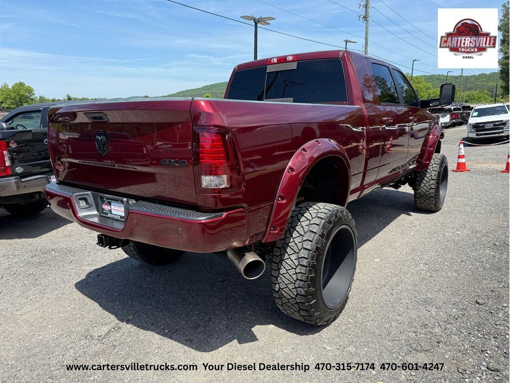 2017 Ram 2500 Laramie 4X4 - 8" BDS - AMP BOARDS - 24X14 FORGED Cartersville GA